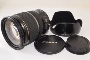 CANON EF-S 17-55MM F2.8 IS USM LARGE-APERTURE ZOOM LENS AS IS - Picture 1 of 10