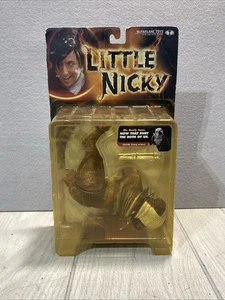 FIGURA DE 5 PULGADAS MCFARLANE 2000 MCFARLANE 2000 MC. BEEFY BULLDOG LITTLE NICKY ADAM SANDLER - Imagen 1 de 6