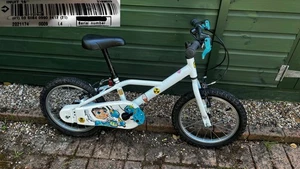 Kids 16" Bike Unisex BT-WIN - Inuit - Picture 1 of 7