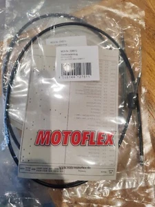  MZ ES 125 150 Choke  CABLE  MZA GERMANY BRAND NEW  - Picture 1 of 3