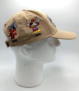Cappello da baseball Disney Florida Topolino berretto Topolino 1928-oggi - Foto 1 di 10