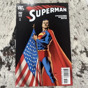 DC Comics Superman #702 bis 711 - Bild 1 von 21