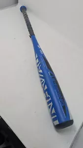 Demarini Baseball Bat UPY-17 Uprising USSSA -10 29”/20oz Blue, SC4 Alloy 2.75” D - Picture 1 of 10