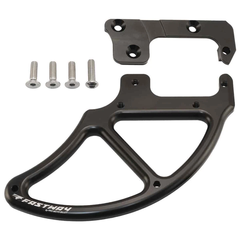 Защита диска заднего тормоза Fastway PMB-01-9020B подходит для различных газовых автомобилей KTM Husqvarna - Изображение 1 из 1