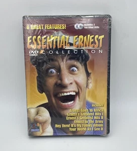 Essential Ernest DVD Collection (DVD, 2006, 4-Disc Set) - Picture 1 of 3