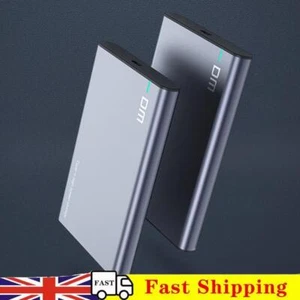 USB 3.0 To SATA 3 External SDD Enclosure for 2.5 Inch 7mm 9mm SSD SATA HDD - Afbeelding 1 van 12