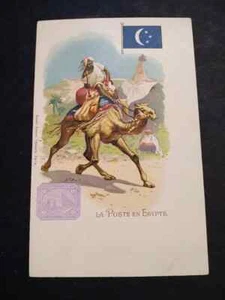 AK Die Post in Ägypten Flagge Postboten KCC151 - Bild 1 von 1