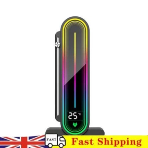 Graphics Card Bracket 5V 3Pin ARGB Adjustable GPU Support Bracket (Black GH3 Pro - Afbeelding 1 van 12