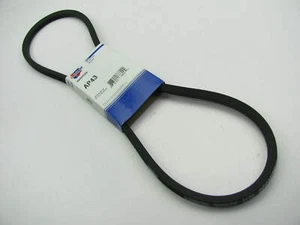 Cinghia di trasmissione accessorio industriale Dayco AP43 1/2" X 45" cinghia a V - Foto 1 di 2
