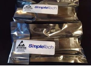 SIMPLETECH : APPLE MAC PRO 2GB DDR2-667 FULLY BUFF KT P/N STA-MAC667F/2GB - Picture 1 of 5