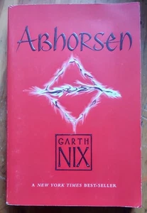 Abhorsen by Garth Nix 2003 PB - Imagen 1 de 2