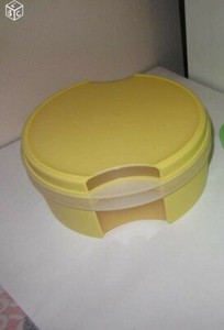 Tupperware Boite A Gateau Ebay