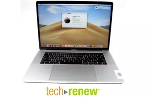 Apple MacBook Pro A1990 | 15 pollici | i7-9750H | SSD 500 GB | RAM 16 GB | MacOS | Chiave - Foto 1 di 8