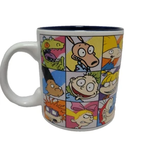 Taza de café Nickelodeon Rugrats Character de gran tamaño 2017 usada - Imagen 1 de 3