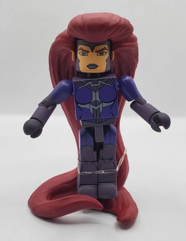 Marvel Minimates Avengers Assemble Inhumans MEDUSA 2" (Walgreens Exclusive) Cover