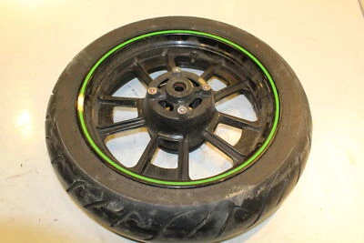 Llanta trasera Kawasaki Vulcan S EN650 2015 160/60ZR17 Foto 1 de 4