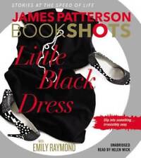 Little Black Dress (BookShots) - Audio CD By Patterson, James - GOOD