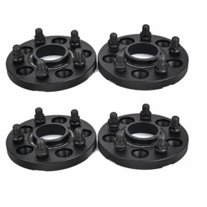 BONOSS 15mm 20mm 4Pc Wheel Spacers for Tesla Model 3 RWD AWD Performance 2018+ - Picture 1 of 12