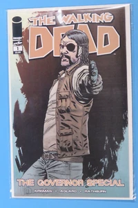 The Walking Dead Govenor Special  #1 2013 Reprint of #27 1st App of Governor NM - Picture 1 of 3