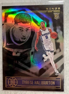 2020-21 Illusions Tyrese Haliburton R/C #153 - Bild 1 von 2