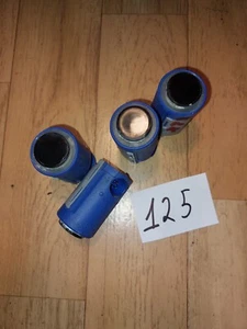 4 pieces Mercedes W208 CLK Original Bosch Parking Sensors 0015425918 OEM /125 - Bild 1 von 6