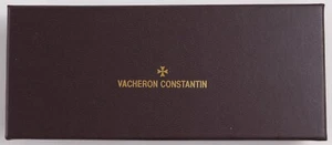 Estuche doble de cuero para cigarros Vacheron Constantin - Imagen 1 de 6