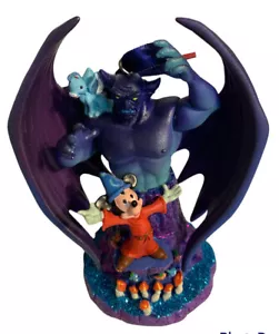 CHERNABOG Disney 2021 Sketchbook Ornament Fantasia Sorcerer Mickey Mouse NEW - Picture 1 of 5