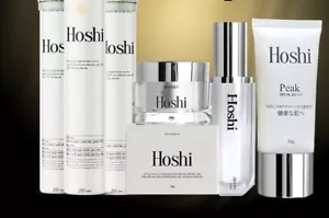 Hoshi :1 serum,1cream,1 CN, 3 sui Extra Whitening dark spot 100% authentic. - Picture 1 of 7