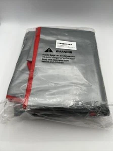 5.5’ Christmas Tree Storage Bag Wreath Container - Heavy Duty Jumbo Waterproof - Picture 1 of 4