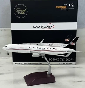 Cargojet Airways B767-300ER(BDSF) Reg;C-FGSJ (Interactive) Gemini200 1:200 scale - Picture 1 of 12