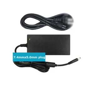 7.4x5.0mm 180W 19.5v 9.23A adapter fit DELL Precision 7530 NEW CHARGER - Picture 1 of 7