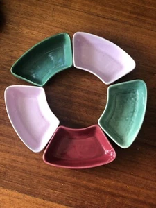 SYLHA Mid Century Vintage Retro Australian Pottery Bowl Dish - Picture 1 of 2