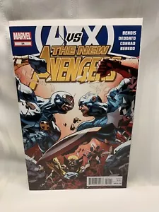 A vs X Comic - The New Avengers - #24 - Marvel 2012 - Bild 1 von 2