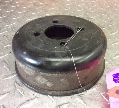 Ford F-150 F150 1998 1999 2000 2001 2002 6,4 bomba de agua polea 98 99 00 01 02 C6 Foto 1 de 4