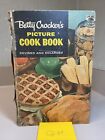 1956 Betty Crockers Picture Cook Book Revised And Enlarged 2Nd Edition 3Rd Print