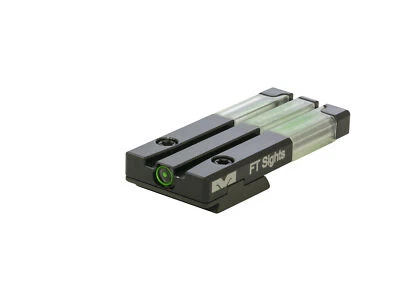 Оптический прицел MEPROLIGHT FT Bullseye для Ruger LC 9, задний - зеленый 0631463108 - Изображение 1 из 3