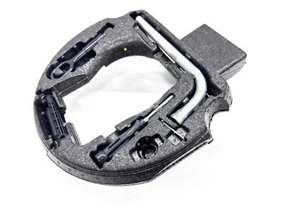 AUDI A6 A7 2012-2018 rueda de repuesto de emergencia gato herramienta bandeja de almacenamiento caja OEM Foto 1 de 4