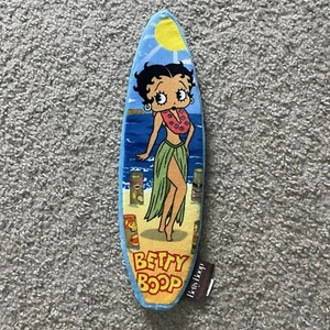 Mini peluche rembourrée Betty Boop Collectibles fille de plage hawaïenne Betty. - Photo 1/5