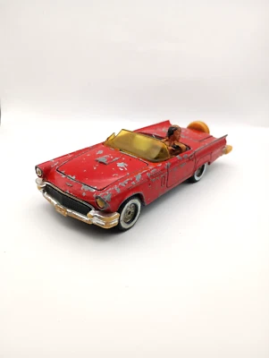 CORGI FORD THUNDERBIRD 1980 ASP Diecast Model Toy James Bond Theme Collectable - Image 1 of 4