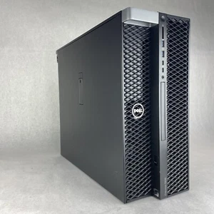 Dell Precision Tower 5820 Intel 6 Core i7-7800X 3.50GHz 8GB RAM No GPU HDD OS - Bild 1 von 23