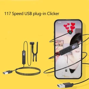 USB Simulator Auto Clicker Device for Task Rewards - Zdjęcie 1 z 8