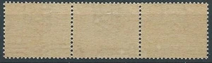 1944 RSI GNR BRESCIA I TYP 1. AUFLAGE 20 C FILIGRANER BRIEF POSTFRISCH ** - RSI077 - Bild 1 von 1