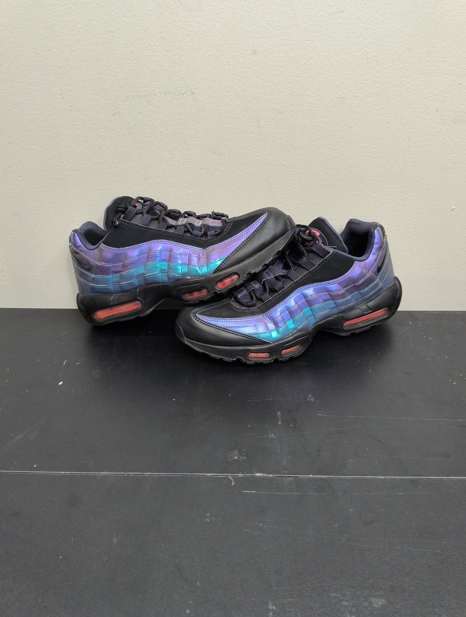 Nike Air Max 95 Premium Black for Sale | Authenticity Nike Air Max 95 Premium Black for Sale | Authenticity