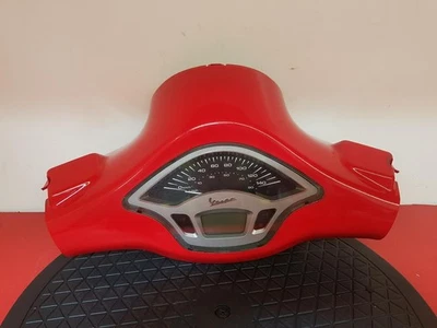 Piaggio Vespa Primavera 125 2017 gasolina velocímetro cuadro de instrumentos kmh Foto 1 de 4