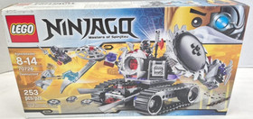 *BEST PRICE ON THE INTERNET* LEGO NINJAGO: Destructiod(70726) -NEW sealed