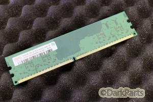 Hynix HYMP532U64BP6-C4 PC2-4200U-444-12 256MB Memory RAM - Picture 1 of 1