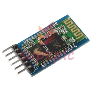 HC-05 Wireless Bluetooth RF Transceiver Module serial RS232 TTL for arduino - Picture 1 of 1