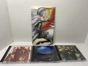 Steve Miller Band – Box Set (3xCD, US, 1994, Capitol) NO BOX - Picture 1 of 5