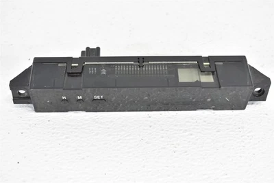 Reloj de tablero central Subaru Impreza WRX STI 2006 2007 85201FE000 OEM 06 07 Foto 1 de 4