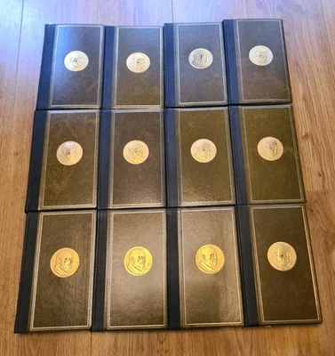 Winston Churchill - The Second World War - All 12 Volumes Heron Books 1967 - Image 1 of 4